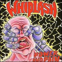 Whiplash - Power & Pain lyrics