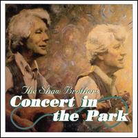 Shaw Brothers - Concert in the Park [live] lyrics