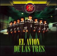 AK7 - El Avion de Las Tres lyrics