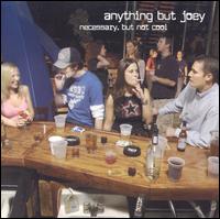 Anything But Joey - Necessary, But Not Cool lyrics