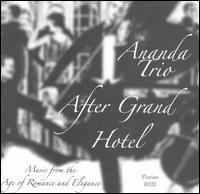 Ananda Trio - After Grand Hotel lyrics