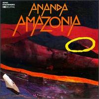 Ananda [New Age] - Amazonia lyrics
