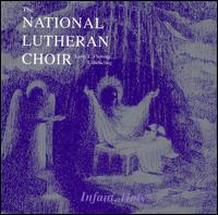National Lutheran Choir - Infant, Holy lyrics