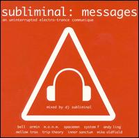 DJ Subliminal - Subliminal: Messages lyrics