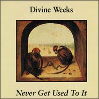 Divine Weeks - Never Get Used to It lyrics