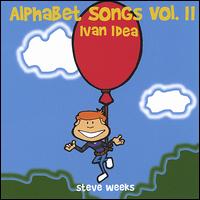 Steven Weeks - Alphabet Songs, Vol. 2 lyrics