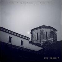 Ana Maria Bobone - Luz Destino lyrics