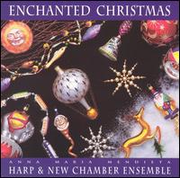Anna Maria Mendieta - Enchanted Christmas lyrics