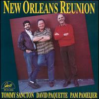 Tony Sancton - New Orleans Reunion lyrics