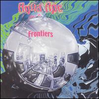 Aqua Ape - Frontiers lyrics