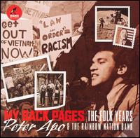 Peter Apo - My Back Pages lyrics