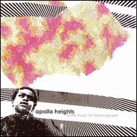 Apollo Heights - White Music for Black People lyrics