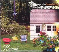 Apollo Sunshine - Katonah lyrics