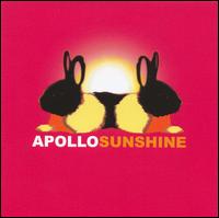 Apollo Sunshine - Apollo Sunshine lyrics