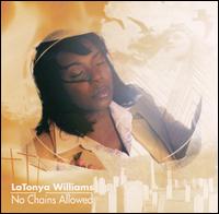 Latonya Williams - No Chains Allowed lyrics