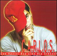 Carlos Agassi - C.A.R.L.O.S. Can Aggassi Rap Like Old School? lyrics