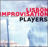 Lisbon Improvisation Players - Lisbon Improvisation Players Live_Lxmeskla lyrics