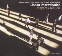 Lisbon Improvisation Players - Motion lyrics