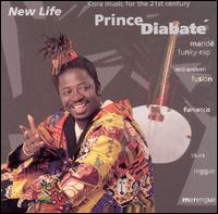 Prince Diabate - New Life lyrics