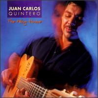 Juan Carlos Quintero - Way Home lyrics