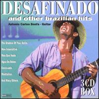 Antonio Carlos Bonfa - Desafinado: And Other Brazilian Hits lyrics
