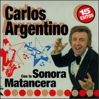 Carlos Argentino - Con la Sonora Matancera lyrics