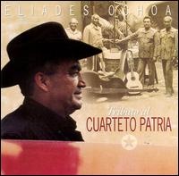 Eliades Ochoa - Tributo Al Cuarteto Patria lyrics