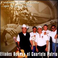 Eliades Ochoa - Cuidadito Compay Gallo lyrics