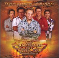 Guardianes del Amor - Decorame el Corazon lyrics