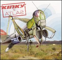 Kinky - Atlas lyrics