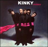 Kinky - Reina lyrics