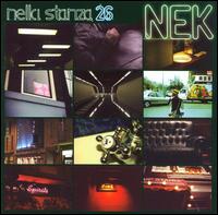 Nek - Nella Stanza 26 lyrics