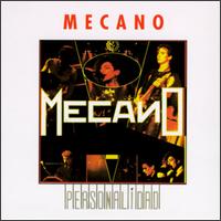 Mecano - Personalidad lyrics