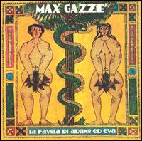 Max Gazz - La Favola di Adamo ed Eva lyrics