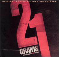 Gustavo Santaolalla - 21 Grams lyrics