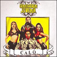 Calo - Generacion Juvenil lyrics