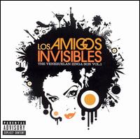 Los Amigos Invisibles - The Venezuelan Zinga Son, Vol. 1 lyrics