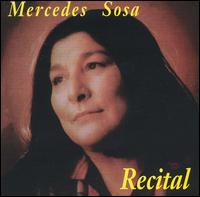 Mercedes Sosa - Recital lyrics