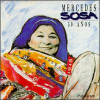 Mercedes Sosa - 30 A?os lyrics