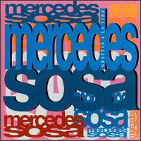Mercedes Sosa - Gracias a la Vida [1995] lyrics