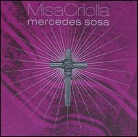 Mercedes Sosa - Misa Criolla lyrics