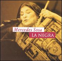 Mercedes Sosa - La Negra lyrics