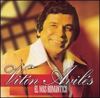 Vitin Aviles - El Mas Romantico lyrics
