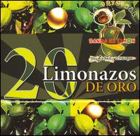 La Banda Limon - 20 Limonazos de Oro lyrics