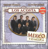 Los Acostas - Mexico y Su Musica lyrics