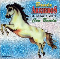 Banda Arrieros - A Bailar, Vol. 2 lyrics