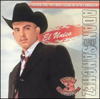 Adan "Chalino" Sanchez - El Unico [CD & DVD] lyrics