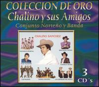 Chalino y Sus Amigos - Coleccion de Oro lyrics