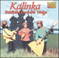 Balalaika-Ensemble Wolga - Kalinka [1999] lyrics