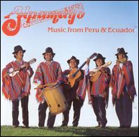 Alpamayo - Music from Peru & Ecuador [1994] lyrics